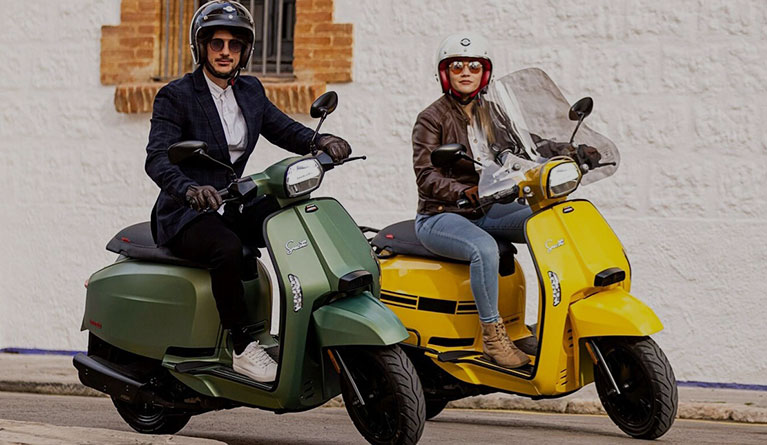 shop scooters