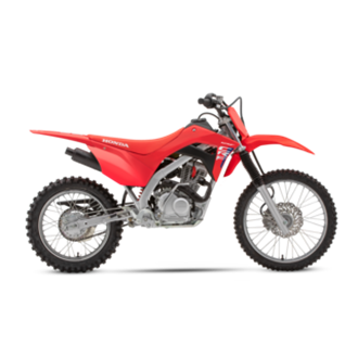 CRF125FB image